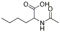 ACETAMIDOCAPROIC ACID Struktur