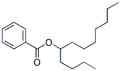 BUTYLOCTYL BENZOATE Struktur