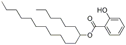 HEXYLDODECYL SALICYLATE Struktur
