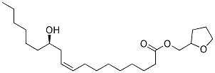 TETRAHYDROFURFURYL RICINOLEATE Struktur