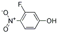 5-fluoro-4-Nitrophenol Struktur