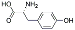 D-Tyrosine, 99+%
 Struktur