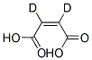 MALEIC ACID (2,3-D2, 98%) Struktur