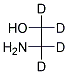 ETHANOL-1,1,2,2-D4-AMINE 99.5% Struktur