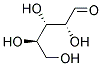 XYLOSE, D-(+)-(REAGENT / STANDARD GRADE) Struktur