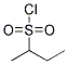 SEC-BUTYLSULFONYL CHLORIDE 95% Struktur