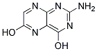 XANTHOPTERIN(REAGENT / STANDARD GRADE) Struktur