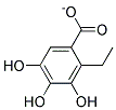 ETHYLGALLATE(REAGENT / STANDARD GRADE) Struktur