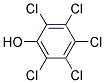 PENTACHLOROPHENOL-13C6 90%13C Struktur