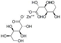 Zinc Gluconate USP/FCC, Powder Struktur