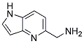 C-(1H-PYRROLO[3,2-B]PYRIDIN-5-YL)-METHYLAMINE Struktur