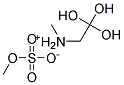 Trihydroxyethyl Methyl Ammonium Methylsulfate Struktur