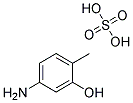 4-Amino-2-Hydroxytoluene Sulfate Struktur