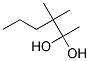 Trimethylpentadiol Struktur