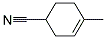 4-Cyano-1-Methyl-Cyclohexene-1 Struktur