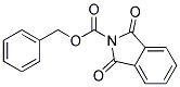 N-Benzyloxycarbonyl Phthalimide Struktur