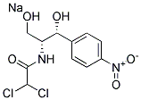 ChloramphenicolSodium Struktur