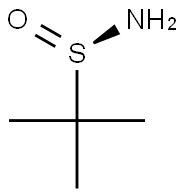 R/S-Tert-Butanesulfinamide Struktur