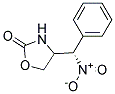 (S)-4-(Nitrobenzyl)1,3-Oxazolidin-2-One. Struktur