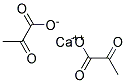 CalciumPyruvate60% Struktur