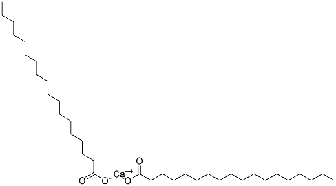 StearicAcidCalcium Struktur