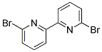 6,6'-Dibromo-2,2'-Bipyridine Struktur