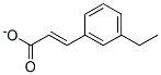 Ethyl3-Benzolacrylate Struktur