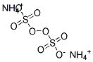 AmmoniumPersulphate(MoleculerBiologyGrade) Struktur