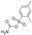 Methyl-P-Toluenesulphonyl Carbamate Struktur