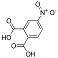 4-NITROPHTHALIC ACID FOR SYNTHESIS Struktur