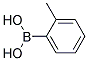 o-Tolylboronsre Struktur