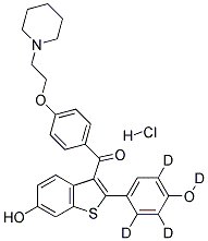 RALOXIFENE-D4, HYDROCHLORIDE price.