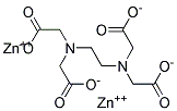 ZINC EDTA Struktur