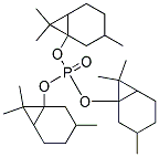 TRIARYLPHOSPHAT Struktur