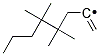 TRANS-4,4,5,5-TETRAMETHYL-2-OCT-1-ENYL- Struktur