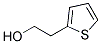 THIOPHEN-2-ETHANOL Struktur