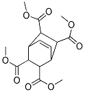 TETRAMETHYL BICYCLO[2.2.2]-7-OCTENE-2,3,5,6-TETRACARBOXYLATE Struktur