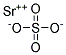 STRONTIUM SULFATE PRECIPITATED,WHITE Struktur