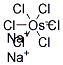 SODIUM HEXACHLOROOSMATE Struktur