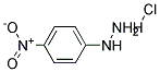 PARA-NITROPHENYL HYDRAZINE HCL Struktur