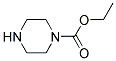 N-PIPERAZINECARBOXYLIC ACID ETHYL ESTER Struktur