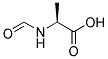 N-FORMYLALANINE Struktur