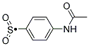 N-ACETYL SULPHANILYL Struktur