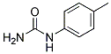 N-(P-TOLYL)-UREA Struktur