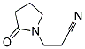 N-(2-CYANOETHYL)-2-PYRROLIDONE Struktur