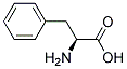 L-PHENYALALANINE Struktur