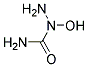 HYDROXY AMINOCARBAMIDE Struktur