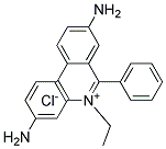 HOMIDIUM CHLORIDE 98 % Struktur