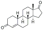 ESTR-4-EN-3,17-DIONE Struktur