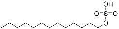 DODECYLMETHYL SULFATE Struktur